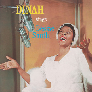 Dinah Washington - Dinah Sings Bessie Smith album cover