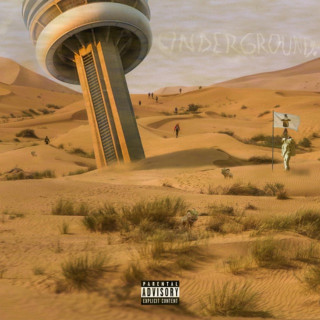 Houdini - underGROUND EP cover