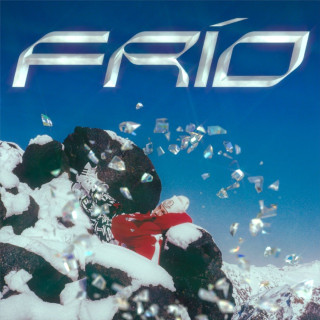 Harry Nach - FRÍO album cover