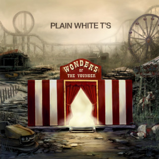 Plain White T's - Wonders Of The Younger album cover