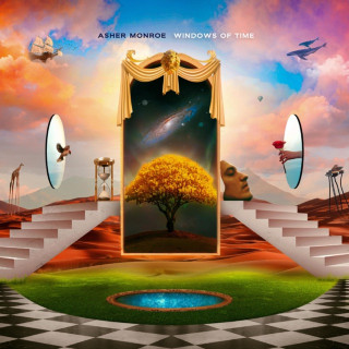 Asher Monroe - Windows Of Time album cover