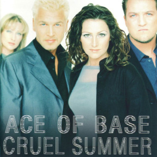 Ace Of Base - Cruel Summer album cover