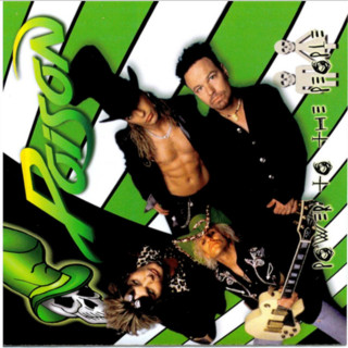 Poison - Power To The People album cover