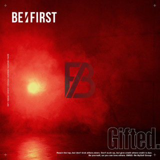 BE:FIRST - Gifted. single cover