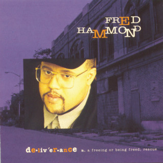 Fred Hammond - Deliverance album cover