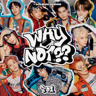 TO1 - WHY NOT?? EP cover