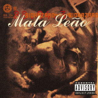Biohazard - Mata Leão album cover