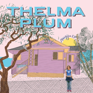 Thelma Plum - Meanjin EP cover