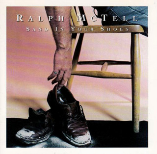 Ralph McTell - Sand In Your Shoes album cover