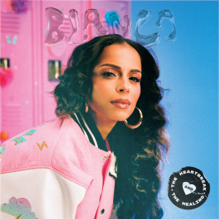 Blanca - The Heartbreak And The Healing album cover