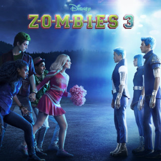 Meg Donnelly - ZOMBIES 3 soundtrack cover