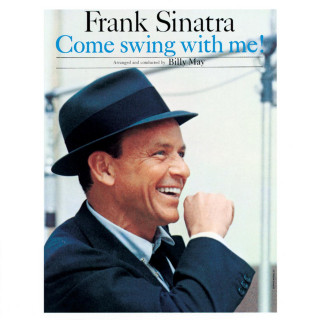 Frank Sinatra - Come Swing With Me! album cover