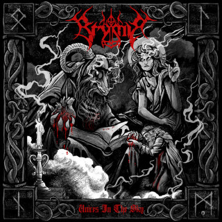 Brymir - Voices In The Sky album cover