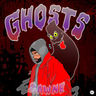 GAWNE - Ghosts album cover