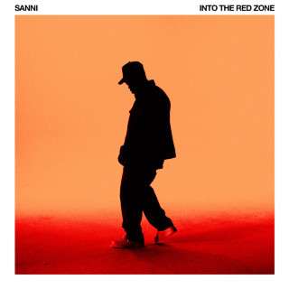 Sanni - INTO THE RED ZONE album cover