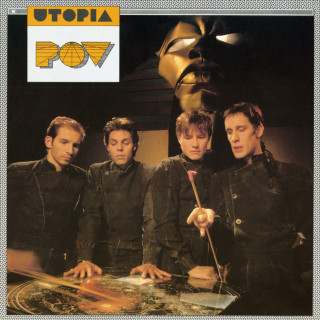 Utopia - POV album cover