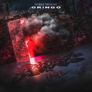 GRiNGO, Megaloh & MC Bogy - HOTBOX TAPE album cover