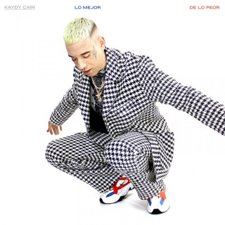 Kaydy Cain - Lo Mejor De Lo Peor album cover
