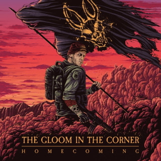 The Gloom In The Corner - Homecoming EP cover