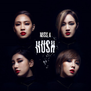 Miss A - Hush album cover