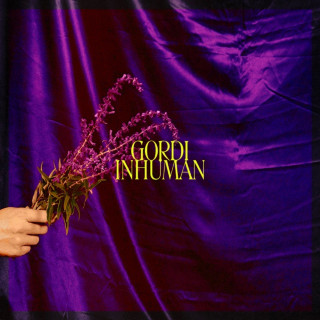 Gordi - Inhuman EP cover