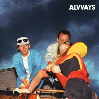Alvvays - Blue Rev album cover