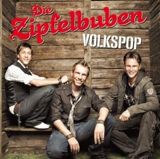 Die Zipfelbuben - Volkspop album cover