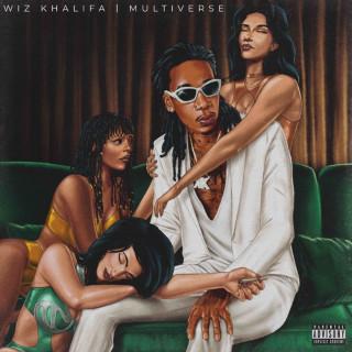 Wiz Khalifa - Multiverse album cover