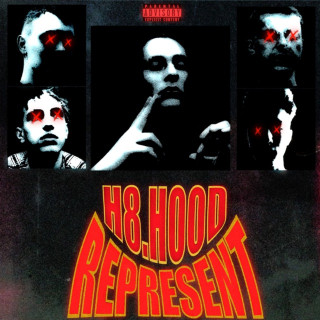 H8.HOOD - Represent EP cover