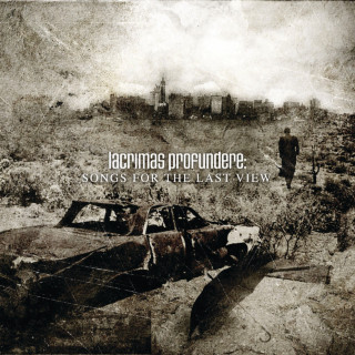 Lacrimas Profundere - Songs For The Last View album cover