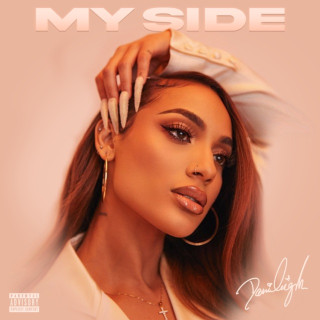 DaniLeigh - My Side EP cover