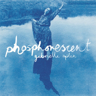 Gabrielle Aplin - Phosphorescent album cover