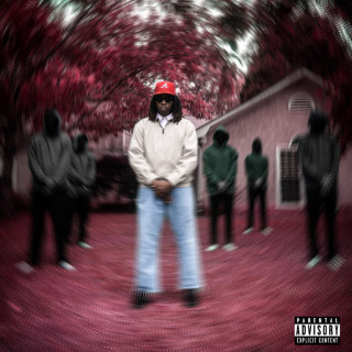 Lil Shordie Scott - The Twin Society EP cover