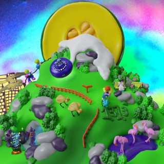 NVDES - Vibe Mountain Love EP cover