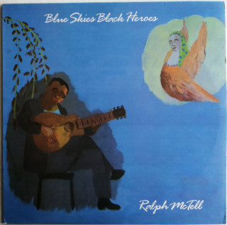 Ralph McTell - Blue Skies Black Heroes album cover