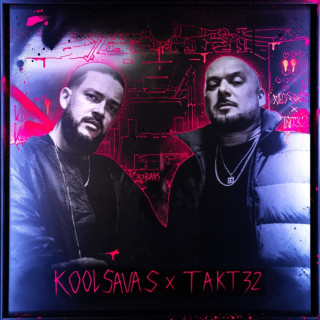 Kool Savas & Takt32 - Moai EP cover