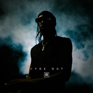 K. Forest - Hyde Out album cover