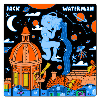 Jack - Waterman album cover