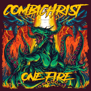 Combichrist - One Fire album cover