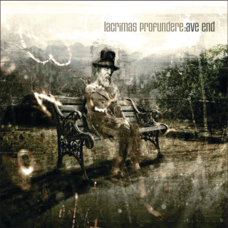 Lacrimas Profundere - Ave End album cover