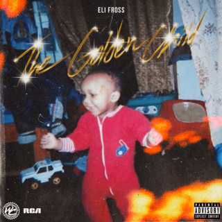 Eli Fross - The Golden Child album cover