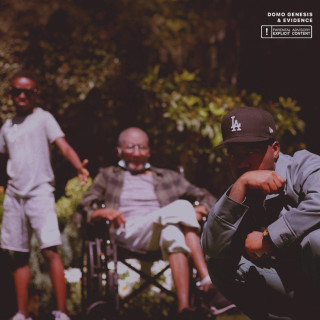Domo Genesis - Intros, Outros & Interludes album cover
