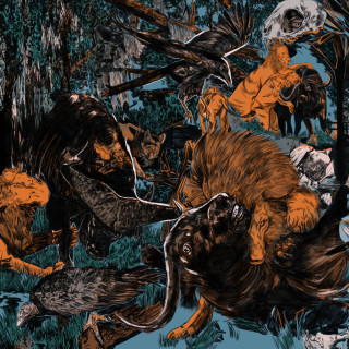 Titus Andronicus - The Will To Live album cover