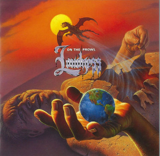 Loudness - On The Prowl album cover