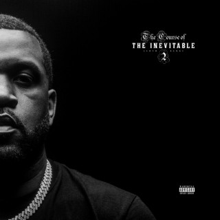 Lloyd Banks & Conway The Machine - The Course Of The Inevitable 2 album cover