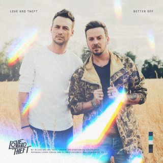 Love And Theft - Better Off EP cover