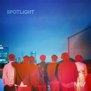 VAV - Spotlight EP cover