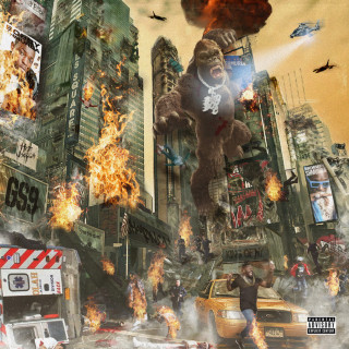 Bobby Shmurda & Rowdy Rebel - Bodboy album cover
