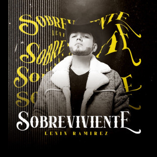 Lenin Ramírez - Sobreviviente live album cover