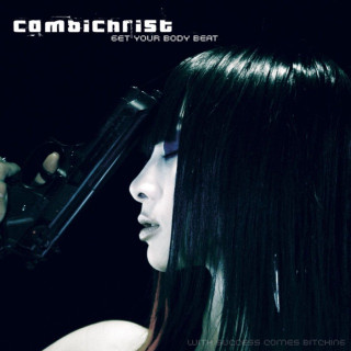 Combichrist - Get Your Body Beat EP cover